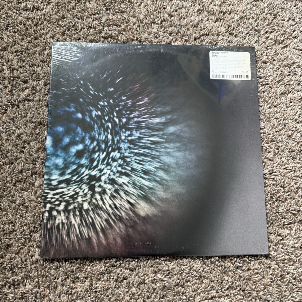 Emptyset Blossoms Limited Ed [Clear Vinyl] Thrill Jockey NEW Sealed LP Album